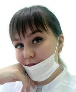 Курбанова Полина Ниязовна нарколог