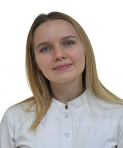 Полянская Арина Константиновна терапевт