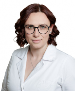 Алексеева Алиса Дмитриевна гастроэнтеролог