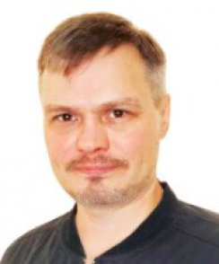 Дворников Станислав Андреевич кинезиолог