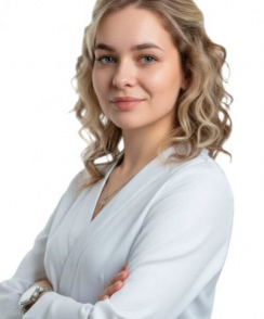 Данишевская Анна Андреевна гинеколог