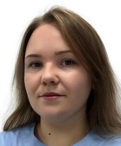 Дегтянникова Анастасия Ивановна терапевт