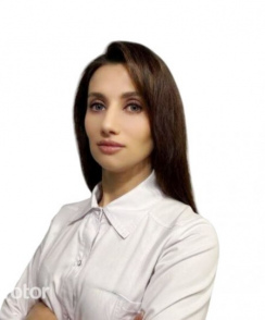 Феодорова Элица Ревазовна стоматолог