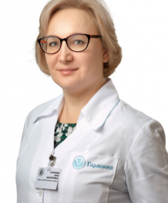 Куликова Анна Викторовна педиатр