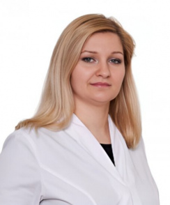 Шабалина Ирина Юрьевна терапевт