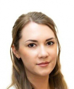 Матвеева Анастасия Александровна гинеколог