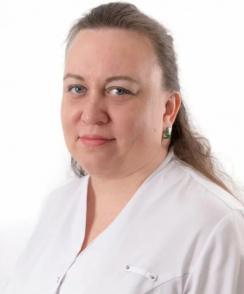 Поняева Ирина Владимировна гастроэнтеролог