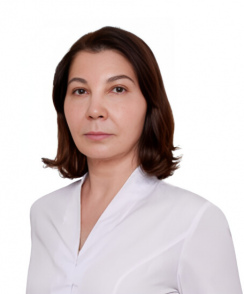 Корюгина Марина Фатавиевна венеролог