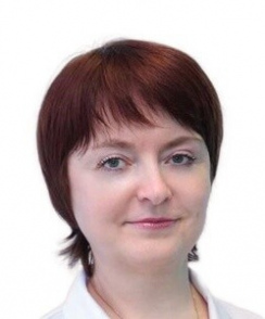Шаньгина Виолетта Викторовна гинеколог