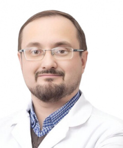 Дрометр Дмитрий Александрович диетолог