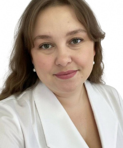 Полякова Василина Галиевна гинеколог