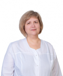 Костенецкая Елена Ивановна гастроэнтеролог