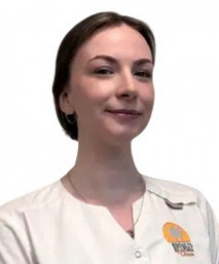 Волощенко Инна Андреевна стоматолог