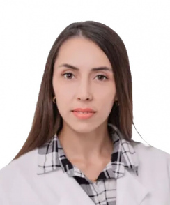 Сарапульцева Елизавета Владимировна кардиолог
