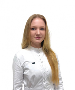 Долбилова Екатерина Александровна дерматовенеролог
