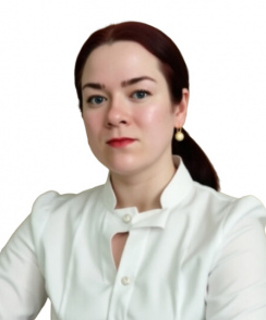 Евстратова Елена Сергеевна невролог