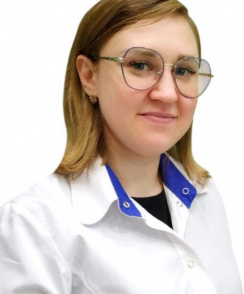 Демидова Мария Витальевна гериатр (геронтолог)