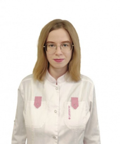 Чиркова Арина Сергеевна терапевт