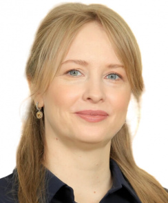Саитова Елена Михайловна психолог