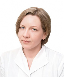 Корж Марина Юрьевна узи-специалист