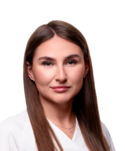 Осолодкова Ульяна Сергеевна стоматолог