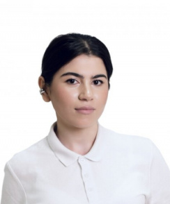Вохидова Висола Алишеровна стоматолог