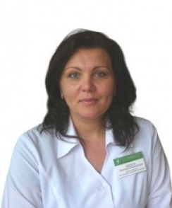 Швецова Светлана Владимировна гинеколог