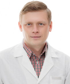 Кузнецов Алексей Федорович ортопед
