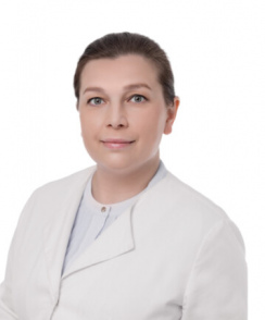 Осинцева Любовь Ивановна хирург