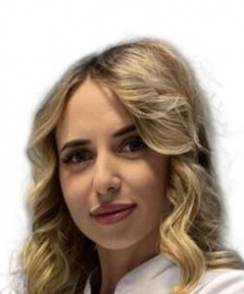 Шевякова Анна Олеговна стоматолог