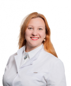 Злобина Марина Николаевна врач лфк