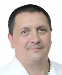 Шепель Дмитрий Владимирович врач функциональной диагностики