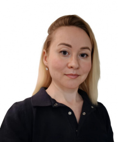 Селезнева Любовь Валерьевна массажист