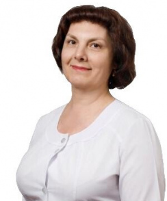Плещева Светлана Викторовна врач функциональной диагностики