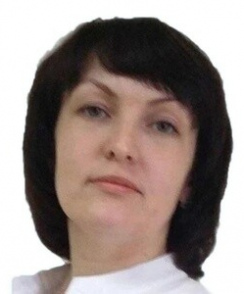 Горбунова Наталья Александровна кардиолог