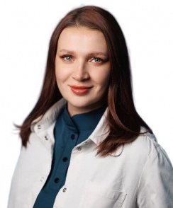 Агапитова Полина Игоревна психиатр