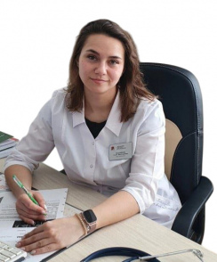 Беллавина Дарья Вячеславовна кардиолог