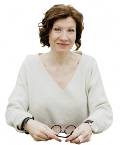 Квашнина Елена Владимировна репродуктолог (эко)