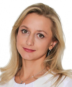 Целуйко Светлана Валерьевна гинеколог