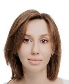 Небогатикова Ольга Андреевна акушер