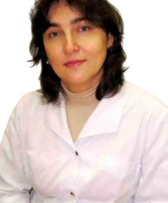 Неганова Аэлита Анатольевна аллерголог