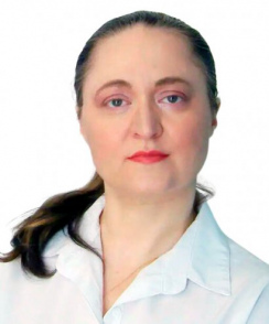 Гаврилова Юлия Александровна узи-специалист