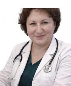 Бауэр Галина Владимировна терапевт