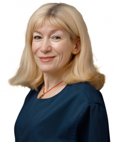 Кулис Анна Ивановна стоматолог