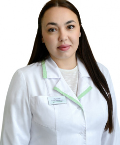 Пучкова Алина Данияровна гинеколог
