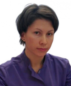 Бажукова Наталья Николаевна гинеколог