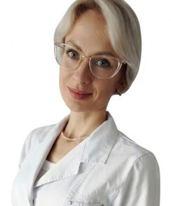 Доценко Алла Андреевна логопед