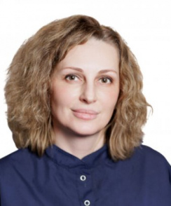 Стульнева Галина Вячеславовна массажист