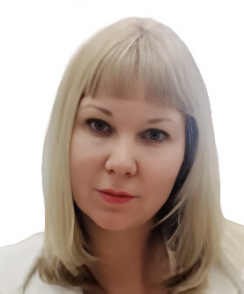 Козулина Елена Валерьевна кардиолог