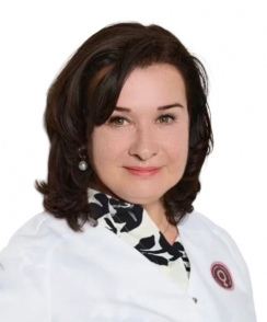 Карепина Анна Анатольевна акушер